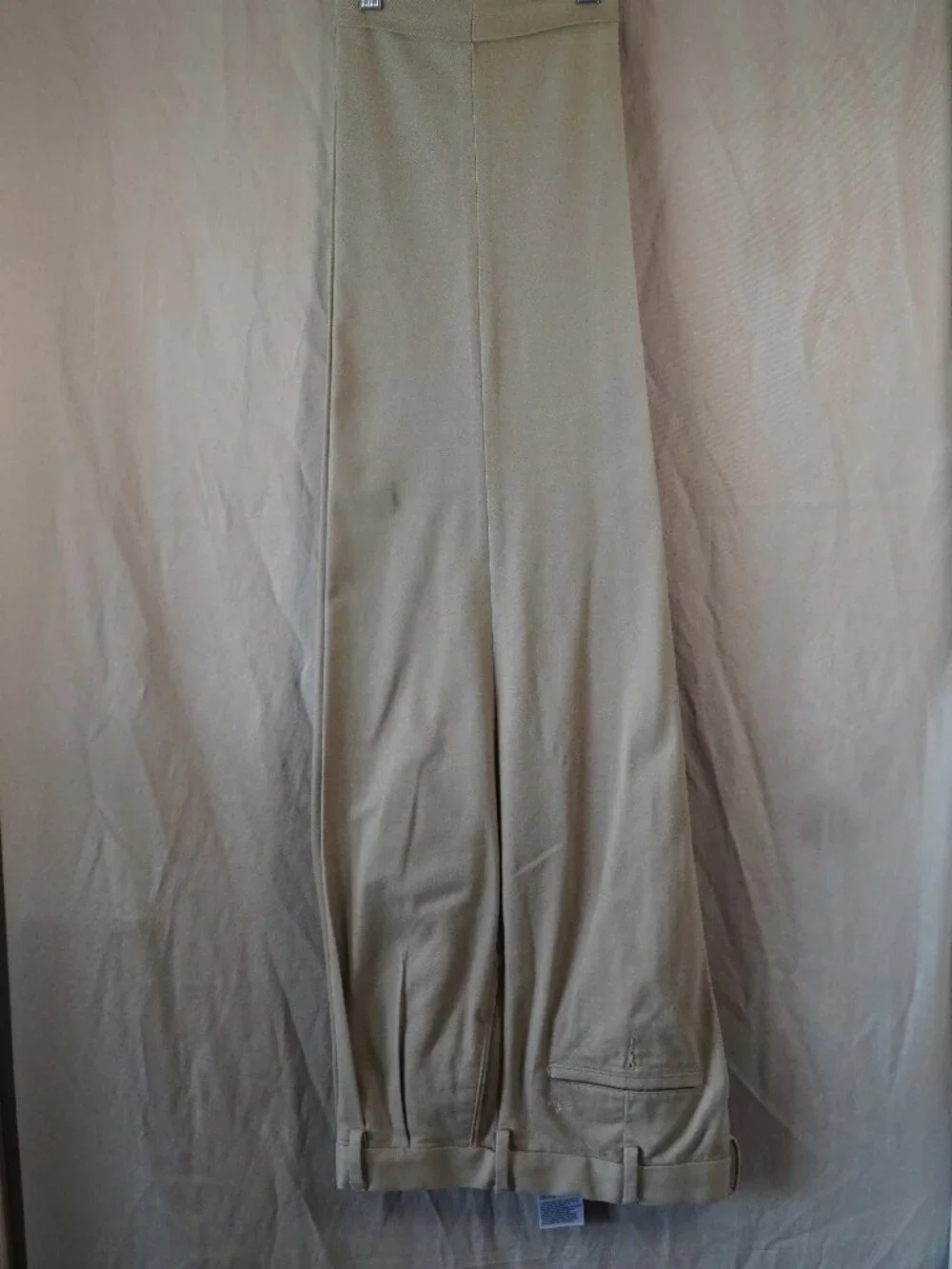 Dockers khaki trousers